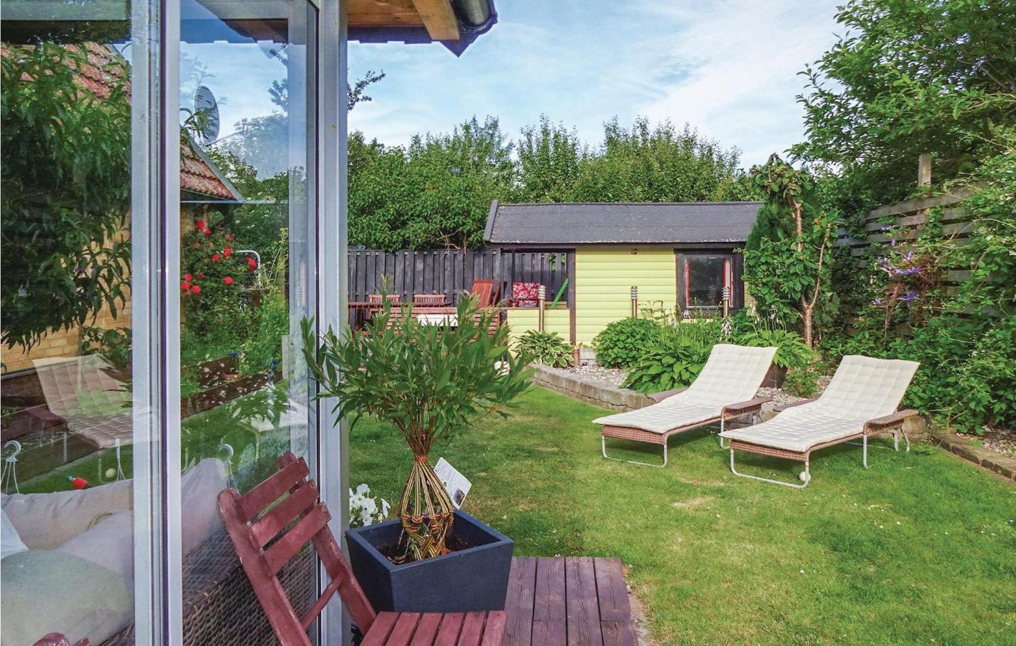 4 Bedroom Lovely Home In Hoeganaes エクステリア 写真