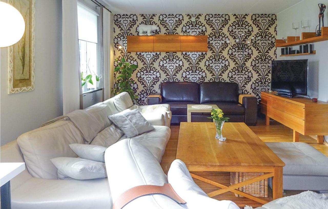 4 Bedroom Lovely Home In Hoeganaes エクステリア 写真