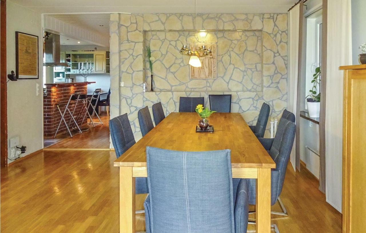 4 Bedroom Lovely Home In Hoeganaes エクステリア 写真