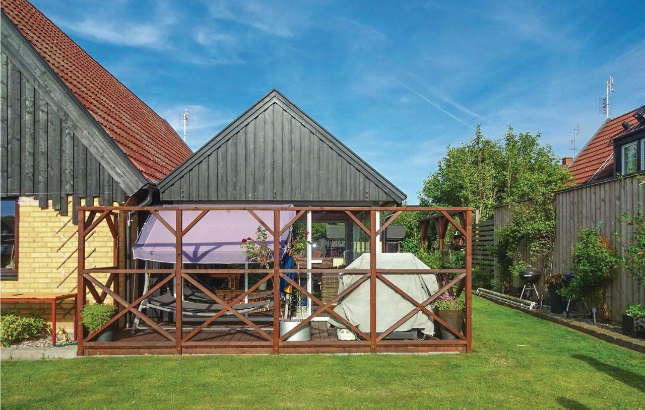 4 Bedroom Lovely Home In Hoeganaes エクステリア 写真